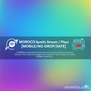 Morocco Spotify Boost Stream /  Plays [𝐌𝐎𝐁𝐈𝐋𝐄/𝐍𝐎-𝐃𝐑𝐎𝐏/𝐒𝐀𝐅𝐄]